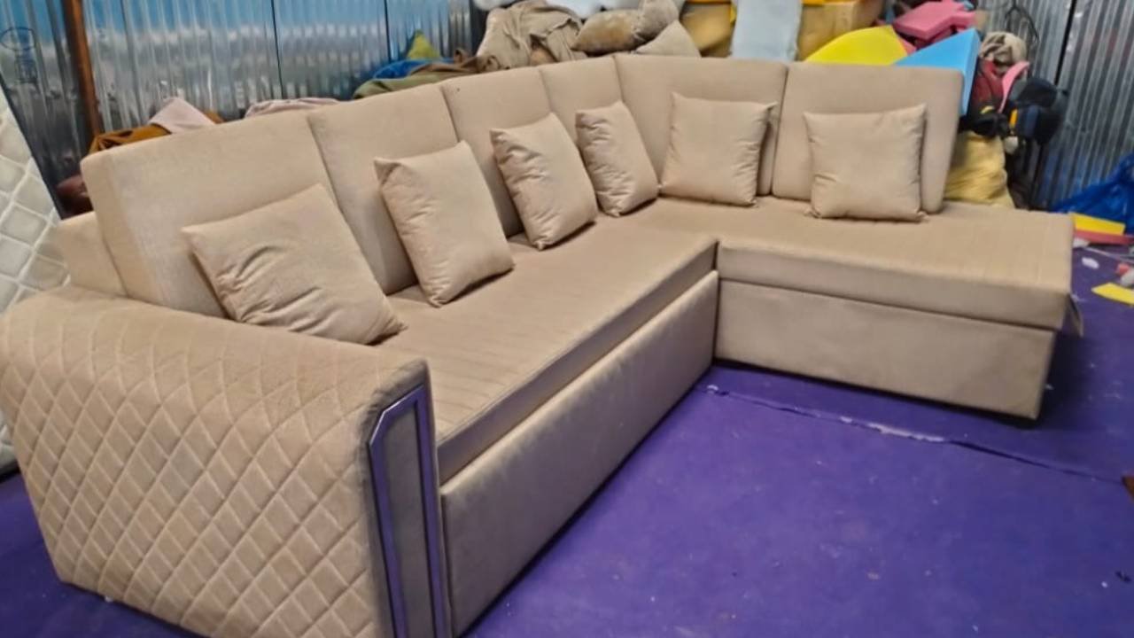 Diamond Sofa Repair